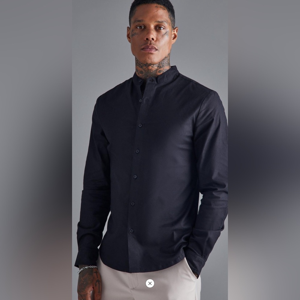 Boohoo Long sleeve shirt